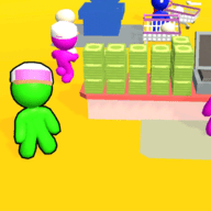 迷你市场模拟(Mini Market Sim)_logo