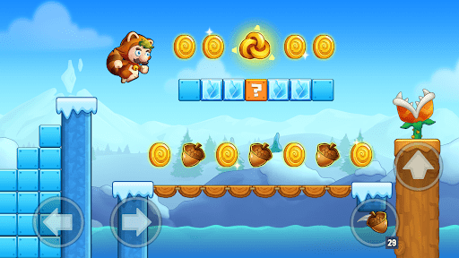 兄弟世界奔跑(Bros World Run Game)2