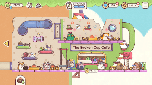 仓鼠旅馆(Hamster Inn)0