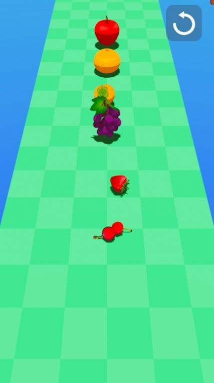 水果融合跑酷(Fruits Run)0