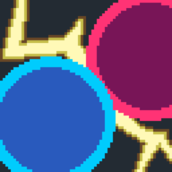 弹跳球打击(Bounce Strike)_logo