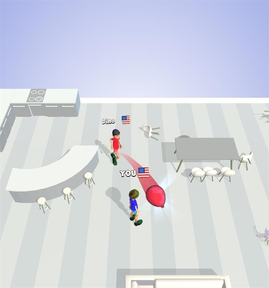 打气球对抗赛BalloonRush1