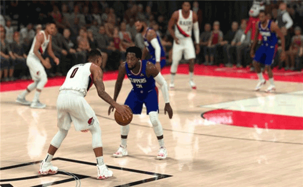 NBA2K22手游免费中文版2