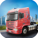 卡车人生遨游中国(Truck Simulator Online)_logo