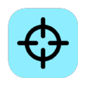 和平精英准星瞄准器_logo