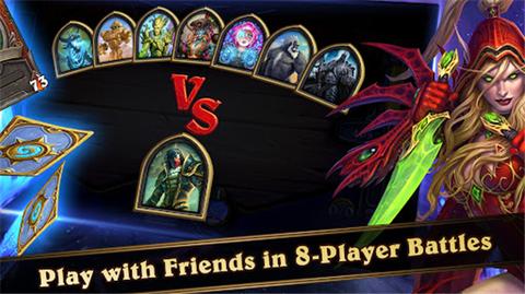 炉石传说国际服0