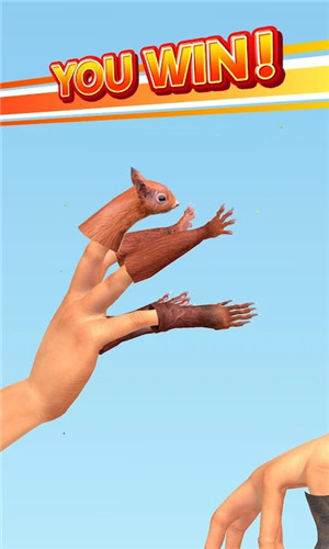 手指动物大战(Finger Animal Fight)1