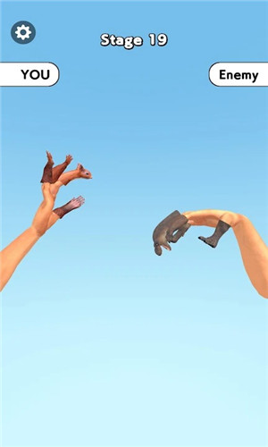 手指动物大战(Finger Animal Fight)2